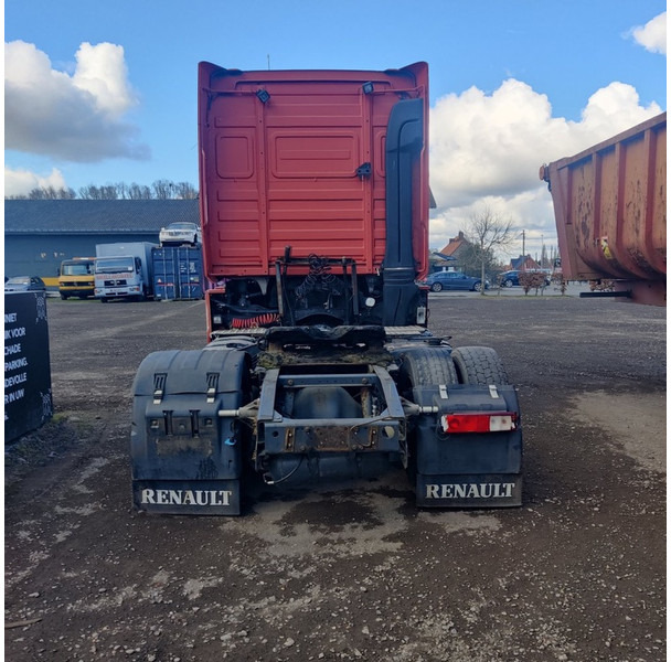 Renault magnum 460 - Cap tractor: Foto 5 Renault magnum 460 - Cap tractor: Foto 5