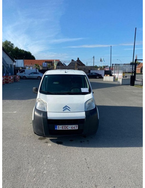 Citroën Nemo - Dubă: Foto 3 Citroën Nemo - Dubă: Foto 3