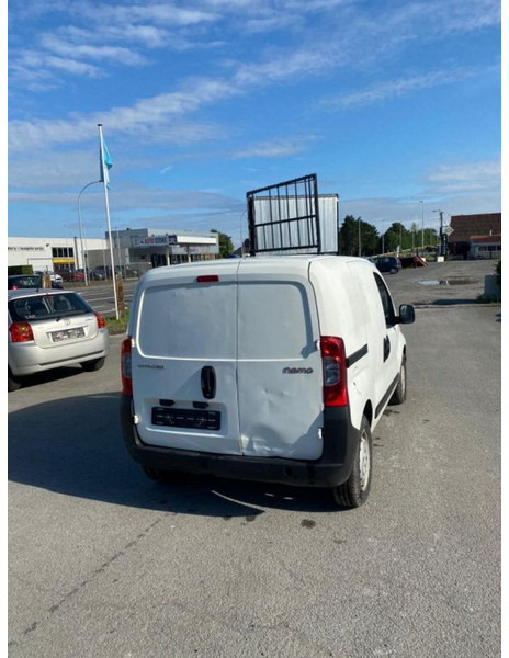 Citroën Nemo - Dubă: Foto 4 Citroën Nemo - Dubă: Foto 4