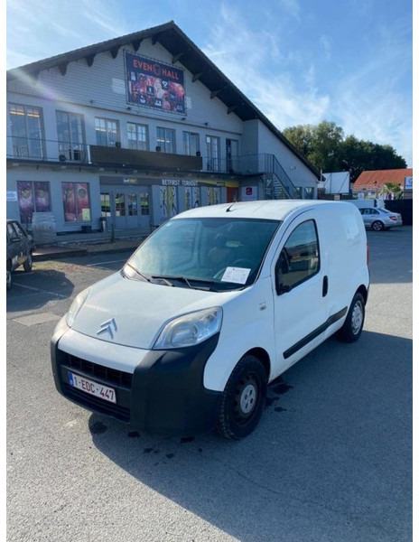 Citroën Nemo - Dubă: Foto 1 Citroën Nemo - Dubă: Foto 1