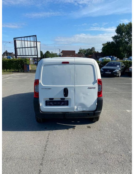 Citroën Nemo - Dubă: Foto 5 Citroën Nemo - Dubă: Foto 5
