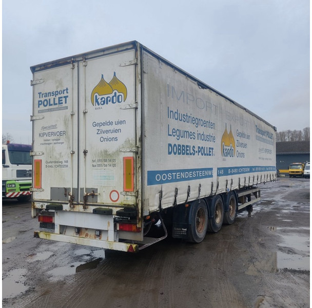 DESOT - Semiremorcă furgon: Foto 4 DESOT - Semiremorcă furgon: Foto 4