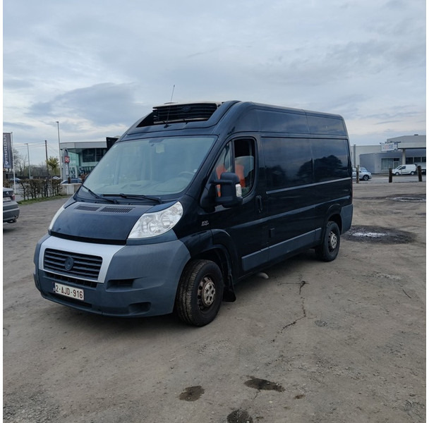 Fiat Ducato - Dubă: Foto 1 Fiat Ducato - Dubă: Foto 1