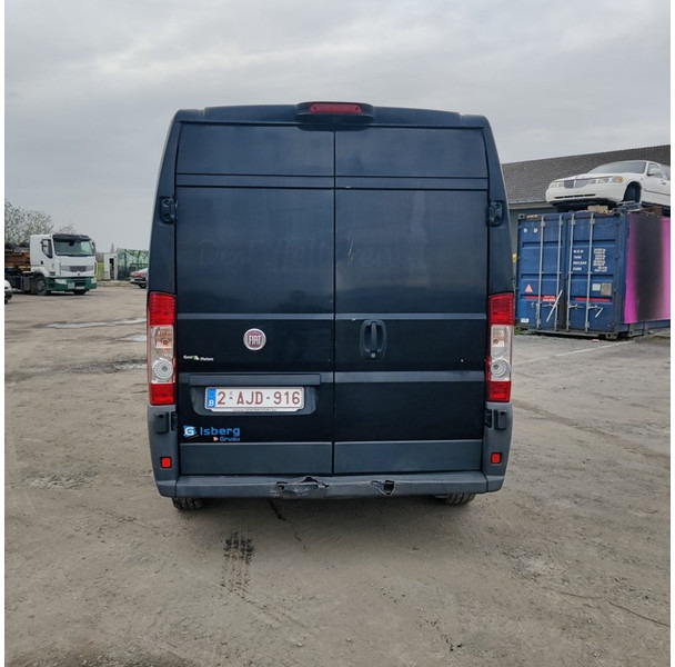Fiat Ducato - Dubă: Foto 5 Fiat Ducato - Dubă: Foto 5