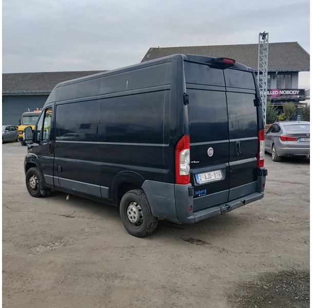 Fiat Ducato - Dubă: Foto 4 Fiat Ducato - Dubă: Foto 4