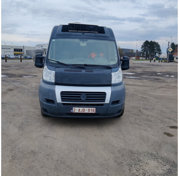 Fiat Ducato - Dubă: Foto 2 Fiat Ducato - Dubă: Foto 2