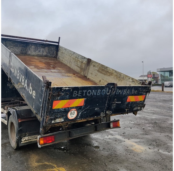 Iveco 130 E 18 - Camion basculantă: Foto 5 Iveco 130 E 18 - Camion basculantă: Foto 5