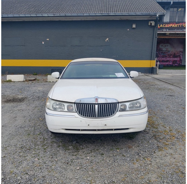 Lincoln FM-81 - Automobil: Foto 2 Lincoln FM-81 - Automobil: Foto 2