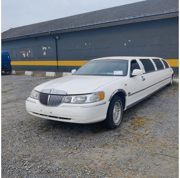 Lincoln FM-81 - Automobil: Foto 1 Lincoln FM-81 - Automobil: Foto 1