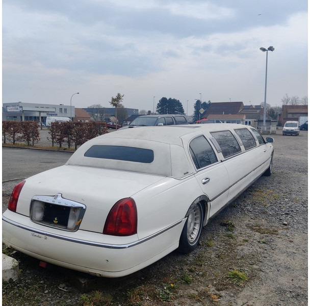 Lincoln FM-81 - Automobil: Foto 4 Lincoln FM-81 - Automobil: Foto 4