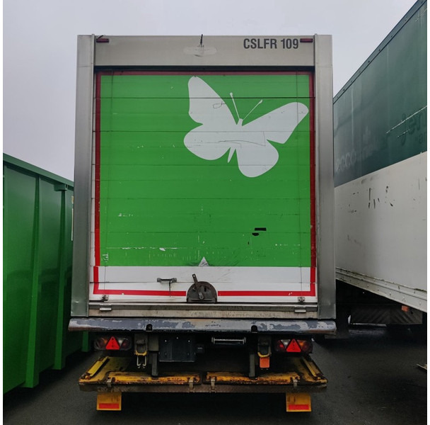 Montracon FRIGO - Camion frigider: Foto 4 Montracon FRIGO - Camion frigider: Foto 4