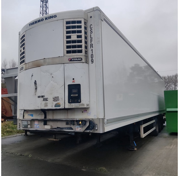 Montracon FRIGO - Camion frigider: Foto 1 Montracon FRIGO - Camion frigider: Foto 1