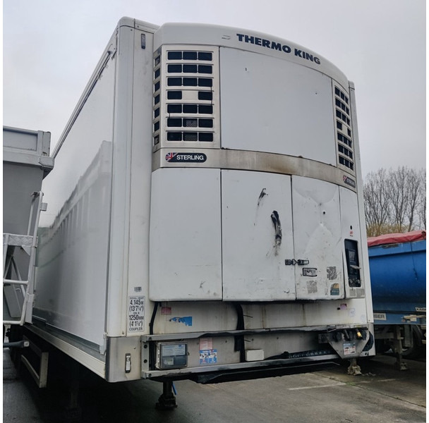 Montracon FRIGO - Camion frigider: Foto 3 Montracon FRIGO - Camion frigider: Foto 3
