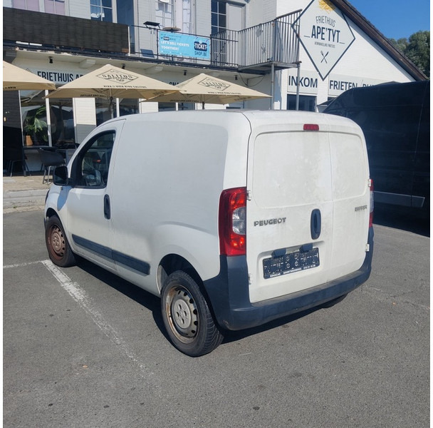 Peugeot Bipper - Automobil: Foto 4 Peugeot Bipper - Automobil: Foto 4