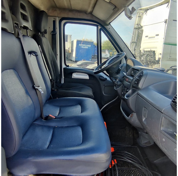 Peugeot COXX - Autoutilitară cu platformă: Foto 4 Peugeot COXX - Autoutilitară cu platformă: Foto 4