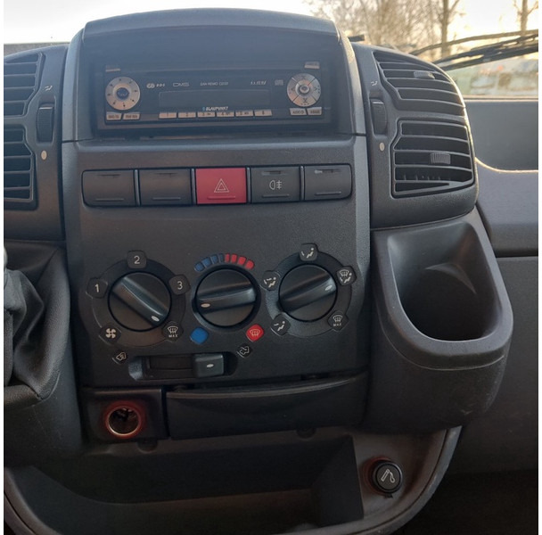 Peugeot COXX - Autoutilitară cu platformă: Foto 5 Peugeot COXX - Autoutilitară cu platformă: Foto 5