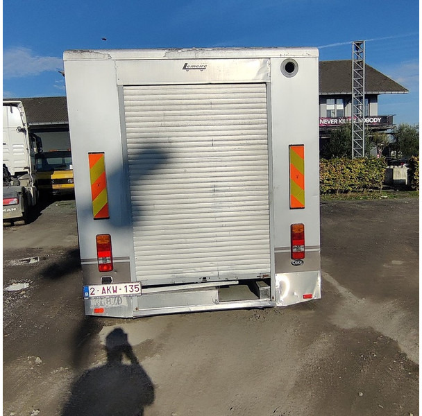 Autoutilitară cu platformă Peugeot COXX: Foto 7