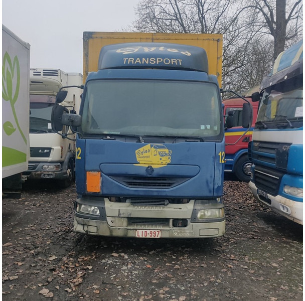 Renault MIDLUM - Camion furgon: Foto 2 Renault MIDLUM - Camion furgon: Foto 2