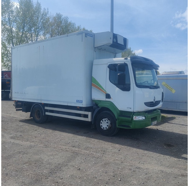 Renault Midlum-With-Hanging-Work-In-The-Fridge - Camion frigider: Foto 3 Renault Midlum-With-Hanging-Work-In-The-Fridge - Camion frigider: Foto 3