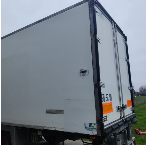 Samro FRIGO - Camion frigider: Foto 5 Samro FRIGO - Camion frigider: Foto 5