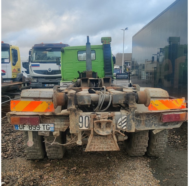 Scania 82-H - Camion transport containere/ Swap body: Foto 4 Scania 82-H - Camion transport containere/ Swap body: Foto 4