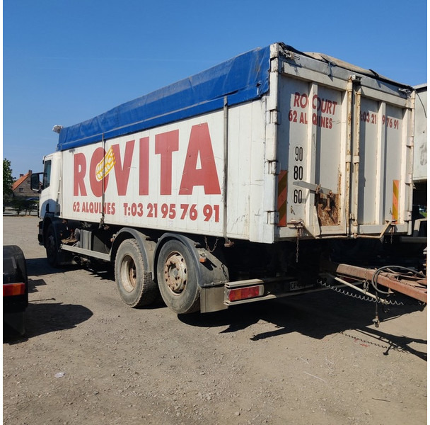 Scania 94-D - Camion basculantă: Foto 4 Scania 94-D - Camion basculantă: Foto 4
