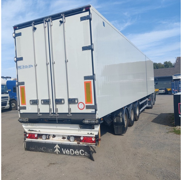 System-Trailers SL 400 THERMOKING - Camion frigider: Foto 3 System-Trailers SL 400 THERMOKING - Camion frigider: Foto 3