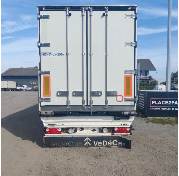 System-Trailers SL 400 THERMOKING - Camion frigider: Foto 4 System-Trailers SL 400 THERMOKING - Camion frigider: Foto 4