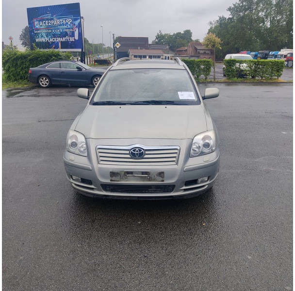 Toyota Avensis - Automobil: Foto 1 Toyota Avensis - Automobil: Foto 1