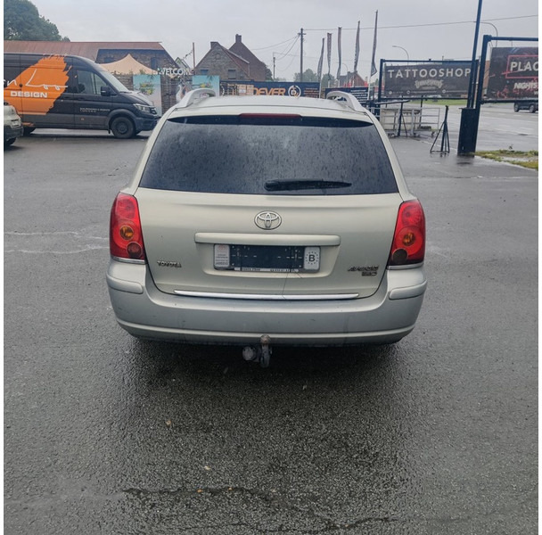 Toyota Avensis - Automobil: Foto 5 Toyota Avensis - Automobil: Foto 5