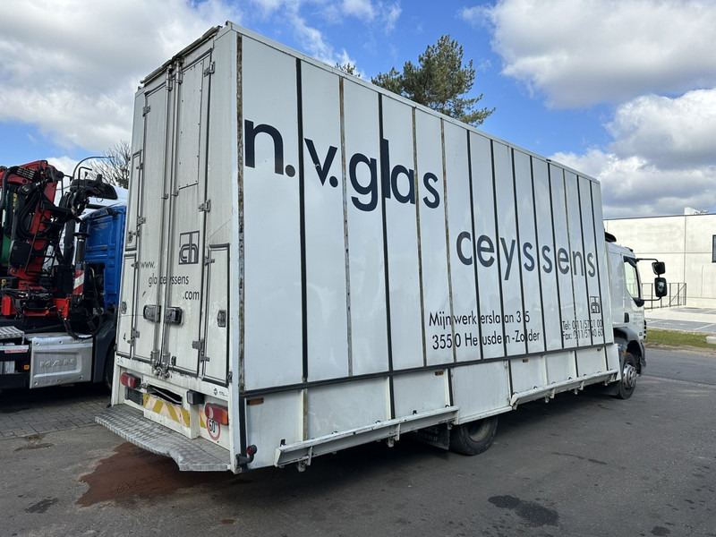 DAF LF 55.250 12T - GLASTRANSPORT / GLASRESTEEL - AIR SUSPENSION - EURO 4 - BELGIAN REGISTRATION - Camion: Foto 4 DAF LF 55.250 12T - GLASTRANSPORT / GLASRESTEEL - AIR SUSPENSION - EURO 4 - BELGIAN REGISTRATION - Camion: Foto 4