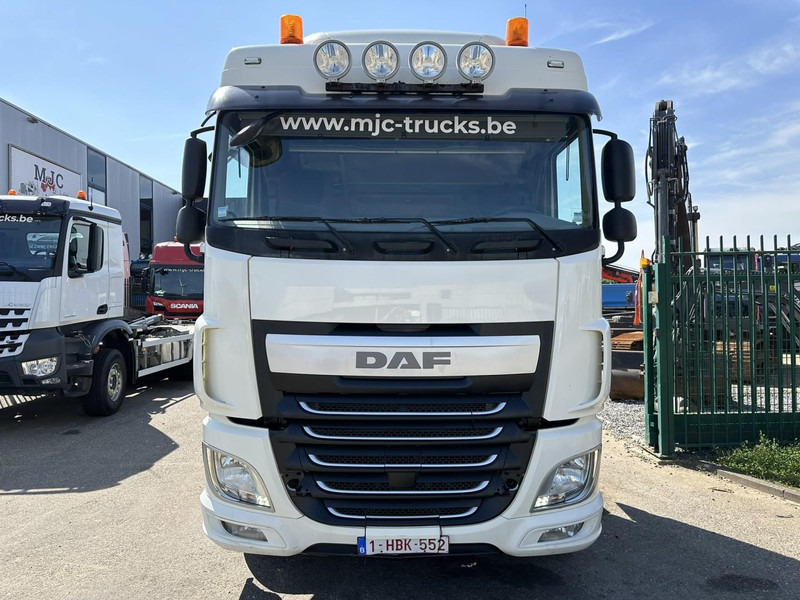 DAF XF 460 SC - PTO HYDR - *614.000km* - TUV 06/2025 - E6 - FRIGO - SPOILERS - BE TRUCK - Cap tractor: Foto 2 DAF XF 460 SC - PTO HYDR - *614.000km* - TUV 06/2025 - E6 - FRIGO - SPOILERS - BE TRUCK - Cap tractor: Foto 2