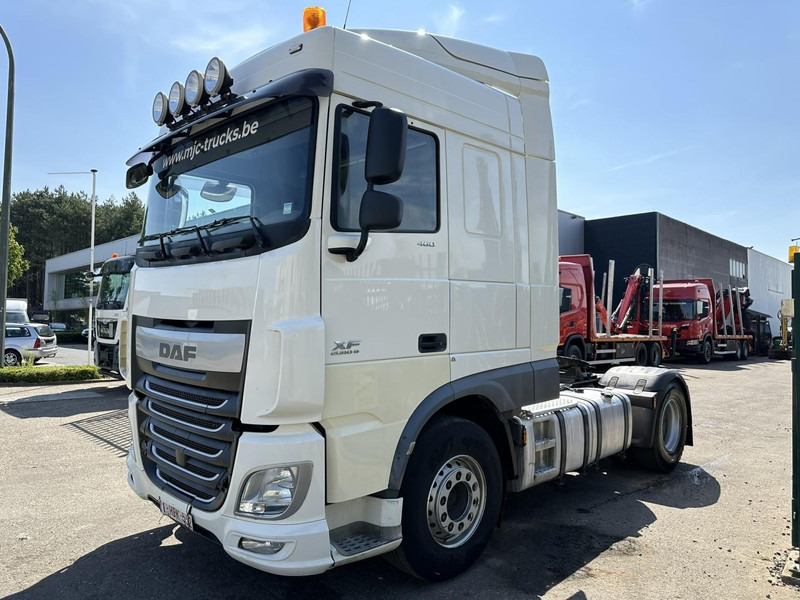 DAF XF 460 SC - PTO HYDR - *614.000km* - TUV 06/2025 - E6 - FRIGO - SPOILERS - BE TRUCK - Cap tractor: Foto 3 DAF XF 460 SC - PTO HYDR - *614.000km* - TUV 06/2025 - E6 - FRIGO - SPOILERS - BE TRUCK - Cap tractor: Foto 3