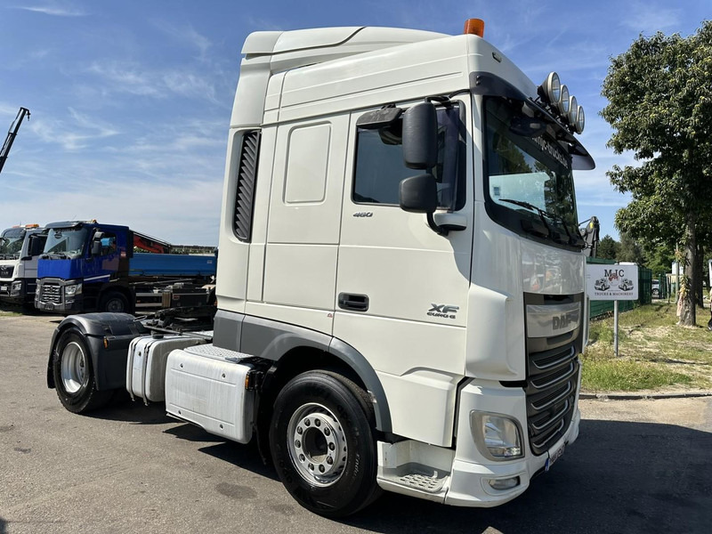 DAF XF 460 SC - PTO HYDR - *614.000km* - TUV 06/2025 - E6 - FRIGO - SPOILERS - BE TRUCK - Cap tractor: Foto 1 DAF XF 460 SC - PTO HYDR - *614.000km* - TUV 06/2025 - E6 - FRIGO - SPOILERS - BE TRUCK - Cap tractor: Foto 1