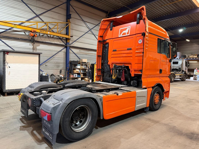 MAN TGA 18.460 XLX BLS - *507.000km* - 13L MOTOR - FULL SPOILERS / SIDESKIRTS / FRIGO - BE TRUCK - Cap tractor: Foto 5 MAN TGA 18.460 XLX BLS - *507.000km* - 13L MOTOR - FULL SPOILERS / SIDESKIRTS / FRIGO - BE TRUCK - Cap tractor: Foto 5