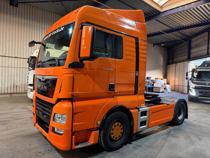 MAN TGA 18.460 XLX BLS - *507.000km* - 13L MOTOR - FULL SPOILERS / SIDESKIRTS / FRIGO - BE TRUCK - Cap tractor: Foto 3 MAN TGA 18.460 XLX BLS - *507.000km* - 13L MOTOR - FULL SPOILERS / SIDESKIRTS / FRIGO - BE TRUCK - Cap tractor: Foto 3