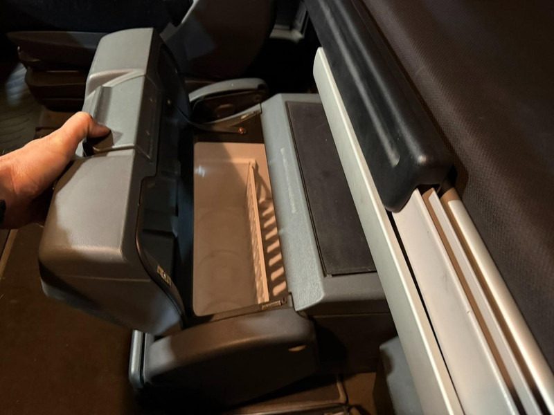 Cap tractor MAN TGX 18.400 RETARDER - PTO HYDR - *501.000km* - ALU WHEELS - TIRES 80% - TOP CONDITION - FRIGO - BE TRUCK: Foto 18