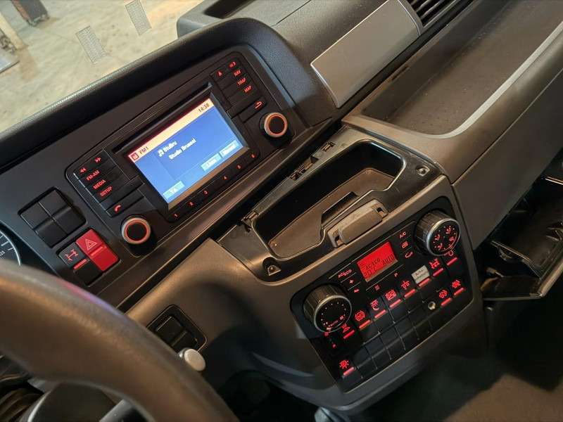 Cap tractor MAN TGX 18.400 RETARDER - PTO HYDR - *501.000km* - ALU WHEELS - TIRES 80% - TOP CONDITION - FRIGO - BE TRUCK: Foto 16