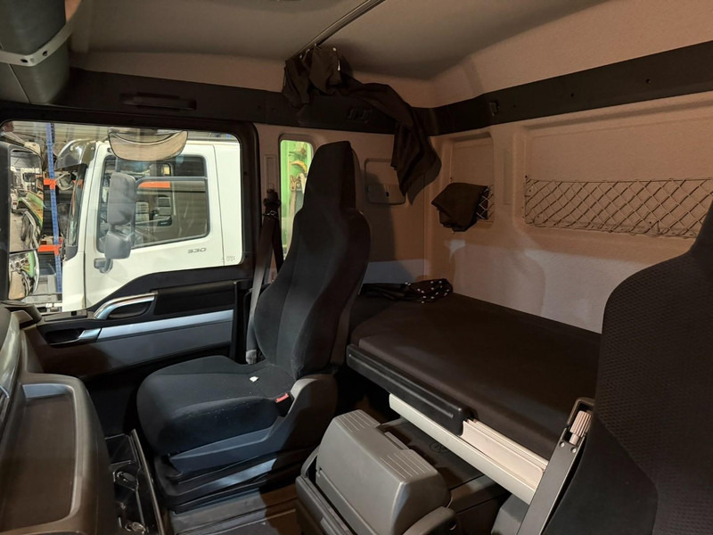 Cap tractor MAN TGX 18.400 RETARDER - PTO HYDR - *501.000km* - ALU WHEELS - TIRES 80% - TOP CONDITION - FRIGO - BE TRUCK: Foto 8