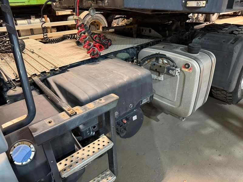 Cap tractor MAN TGX 18.400 RETARDER - PTO HYDR - *501.000km* - ALU WHEELS - TIRES 80% - TOP CONDITION - FRIGO - BE TRUCK: Foto 17