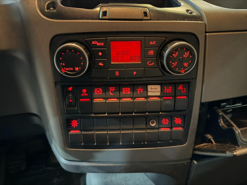 Cap tractor MAN TGX 18.400 RETARDER - PTO HYDR - *501.000km* - ALU WHEELS - TIRES 80% - TOP CONDITION - FRIGO - BE TRUCK: Foto 15