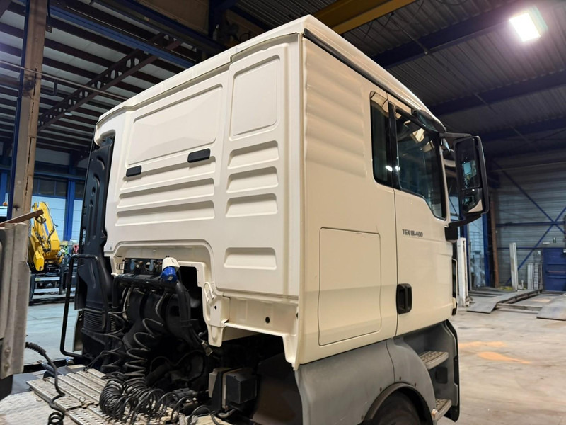 Cap tractor MAN TGX 18.400 RETARDER - PTO HYDR - *501.000km* - ALU WHEELS - TIRES 80% - TOP CONDITION - FRIGO - BE TRUCK: Foto 14