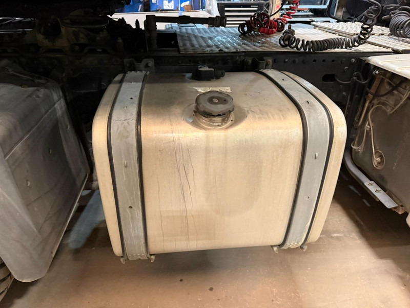 Cap tractor MAN TGX 18.400 RETARDER - PTO HYDR - *501.000km* - ALU WHEELS - TIRES 80% - TOP CONDITION - FRIGO - BE TRUCK: Foto 13