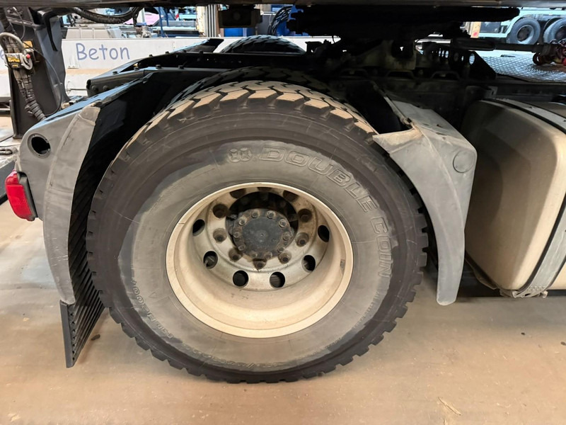 Cap tractor MAN TGX 18.400 RETARDER - PTO HYDR - *501.000km* - ALU WHEELS - TIRES 80% - TOP CONDITION - FRIGO - BE TRUCK: Foto 11