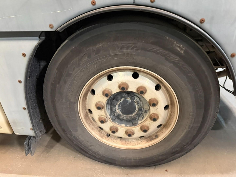 Cap tractor MAN TGX 18.400 RETARDER - PTO HYDR - *501.000km* - ALU WHEELS - TIRES 80% - TOP CONDITION - FRIGO - BE TRUCK: Foto 12