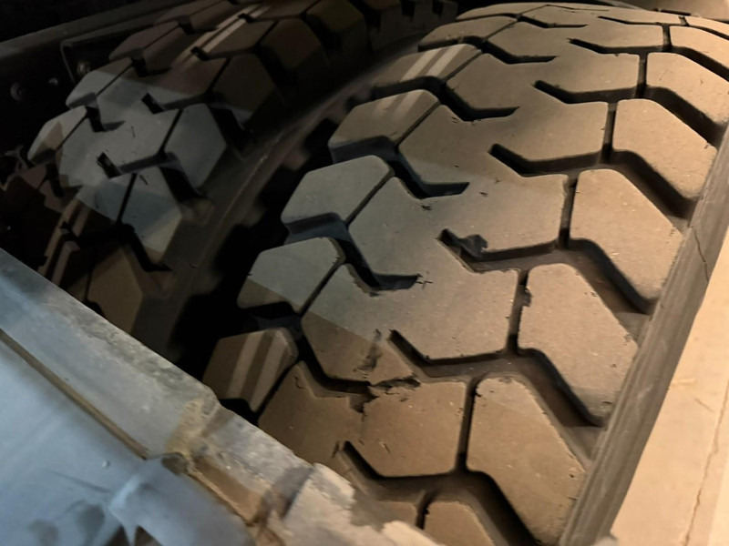 Cap tractor MAN TGX 18.400 RETARDER - PTO HYDR - *501.000km* - ALU WHEELS - TIRES 80% - TOP CONDITION - FRIGO - BE TRUCK: Foto 19