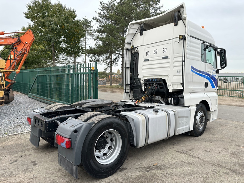 MAN TGX 18.440 chnr *EM* - RETARDER - PTO HYDR - FRIGO - SPOILERS - EURO 6 - CAMERA - AUTO - BE TRUCK - Cap tractor: Foto 5 MAN TGX 18.440 chnr *EM* - RETARDER - PTO HYDR - FRIGO - SPOILERS - EURO 6 - CAMERA - AUTO - BE TRUCK - Cap tractor: Foto 5