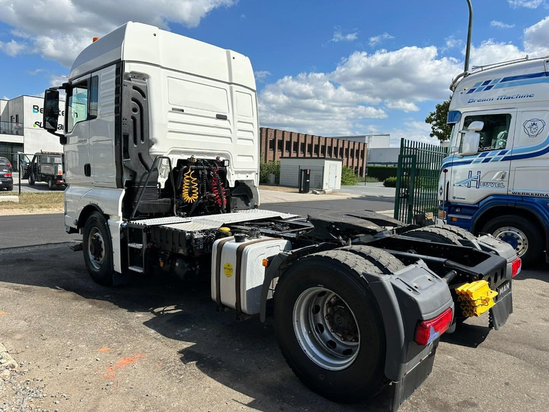 MAN TGX 18.460 4x4 HYDRO-DRIVE - PTO HYDR - *608.000km* - A/C - BE TRUCK - Cap tractor: Foto 5 MAN TGX 18.460 4x4 HYDRO-DRIVE - PTO HYDR - *608.000km* - A/C - BE TRUCK - Cap tractor: Foto 5