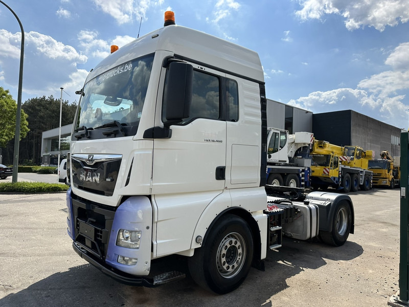 MAN TGX 18.460 RETARDER - PTO HYDR - *543.026km* - FRIGO - TÜV 12/2025 - BE TRUCK - Cap tractor: Foto 3 MAN TGX 18.460 RETARDER - PTO HYDR - *543.026km* - FRIGO - TÜV 12/2025 - BE TRUCK - Cap tractor: Foto 3
