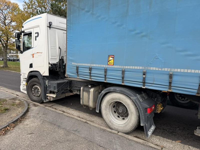 Scania R500 NGS RETARDER - PTO HYDR - *554.000km* - *FULL AIR* - FRIGO - LEATHER INTERIOR - EURO 6 - BE TRUCK - Cap tractor: Foto 5 Scania R500 NGS RETARDER - PTO HYDR - *554.000km* - *FULL AIR* - FRIGO - LEATHER INTERIOR - EURO 6 - BE TRUCK - Cap tractor: Foto 5